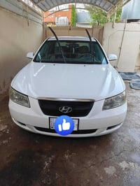سوناتا • ٢٠٠٨ • ٦ سلندر