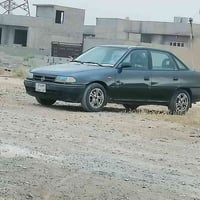 موديل ٩٥ • خلل الكير • صبغ عام