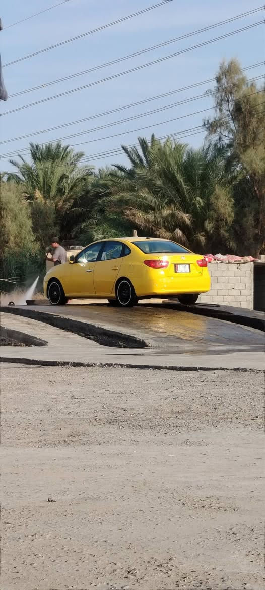 النترا • ٢٠٠٨ • صبغ جديد
