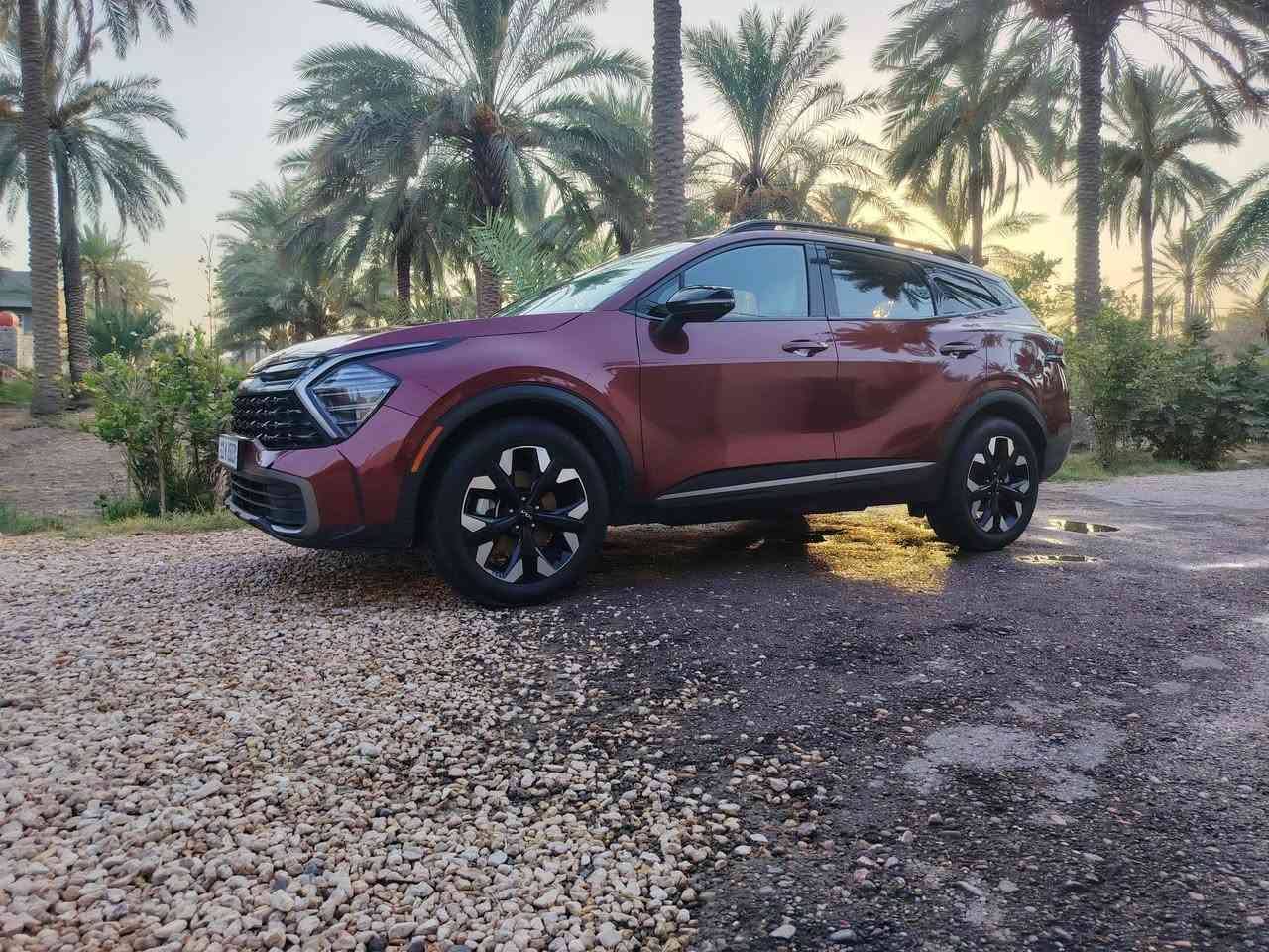 البيع سبورتج موديل 23 ماشيه 40 رقم بغداد فول موصفات الخير طابه تقرير غرق كفاله شبر بارد بخشم جاملغ  سياره جديده اي مشكله مابيهه شعندك مراوس نزل ***********

