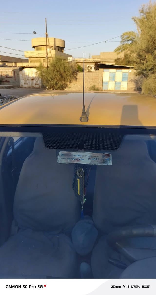 السلام عليكم طيبه موديل 2016 رقم بغداد مصفره هيئه وغرامات بشرط تحويل سياره كفاله چاملق جهه الايمن بي شبر بارد ومقد البنيد بيها بارد بدون فتح بدون دواخل محرك  بخيط بخار حداديه خلف امانه 60% تخم تاير جديد كهربائيات كلها شغاله باتري جديد العنوان كربلاء السعر 34 وبيها مجال***********
