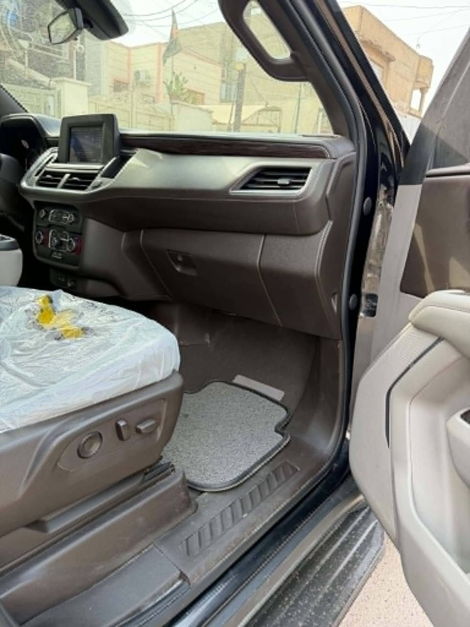 تاهو LT • ٢٠٢١ • رقم اربيل