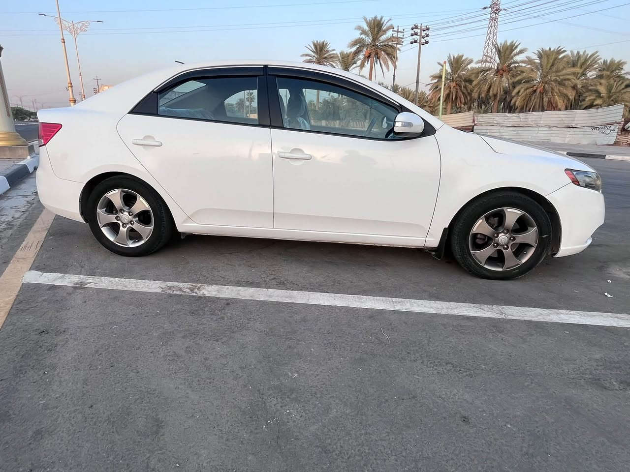 ٢٠١٠ • ٣ قطع صبغ • تحويل باسم الشراي