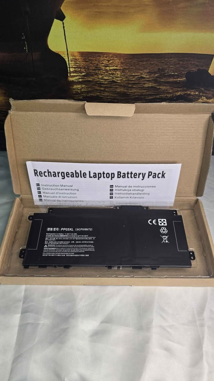 بطاريات لابتوب • HP JC04 • بغداد