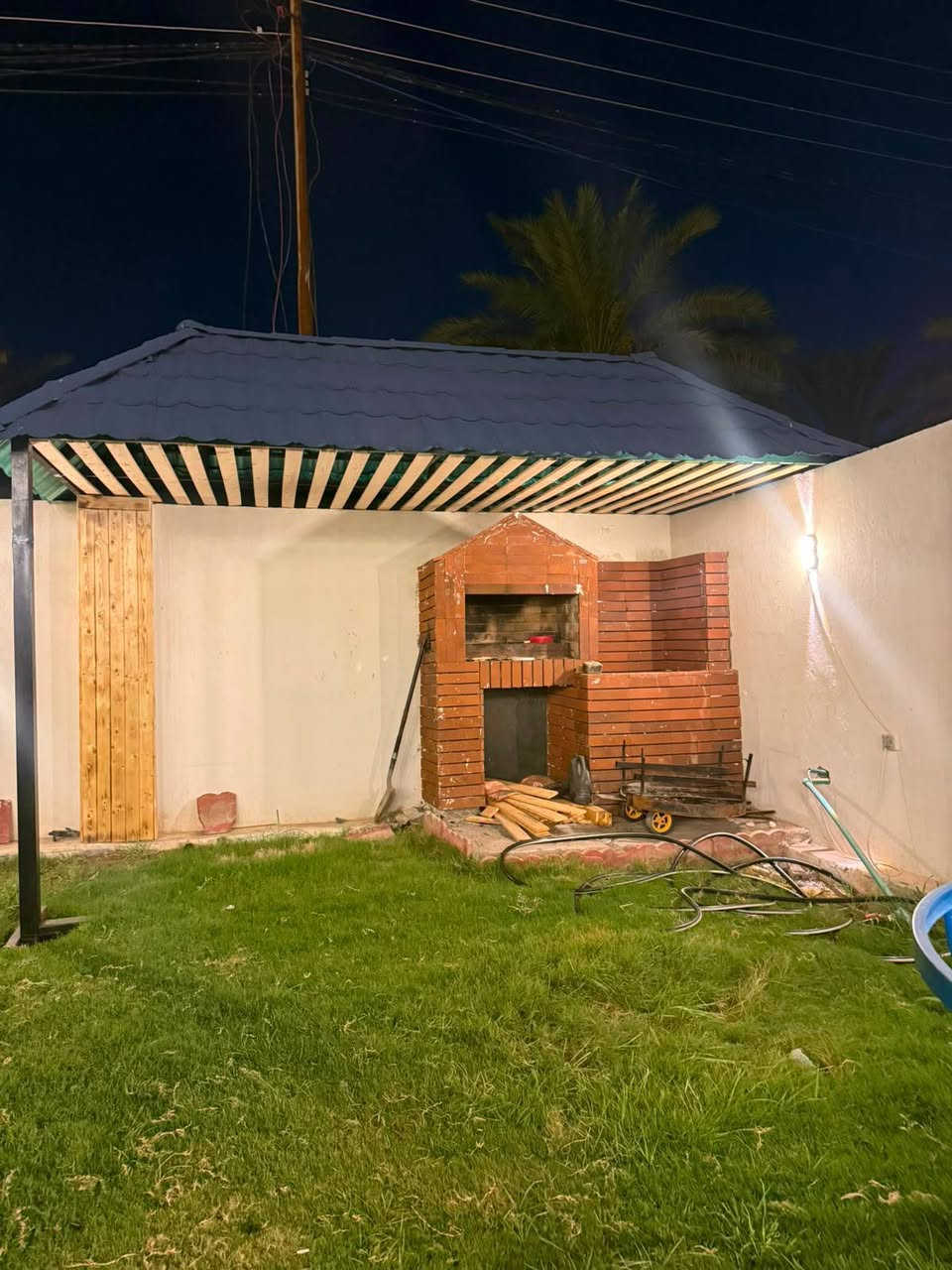 🌴 مزرعة مادو للإيجار 🏡
***********

✨ يومك غير.. ومكانك أحلى! ✨

🏊‍♂️ أجواء راقية ومسبح
🌿 مكان مثالي للعوائل والأصدقاء
📅 متوفرة جميع الأيام

☀️ الإيجار النهاري: 250
🌙 الإيجار الليلي: 275

📍 بغداد – البوعيثة / الدورة
