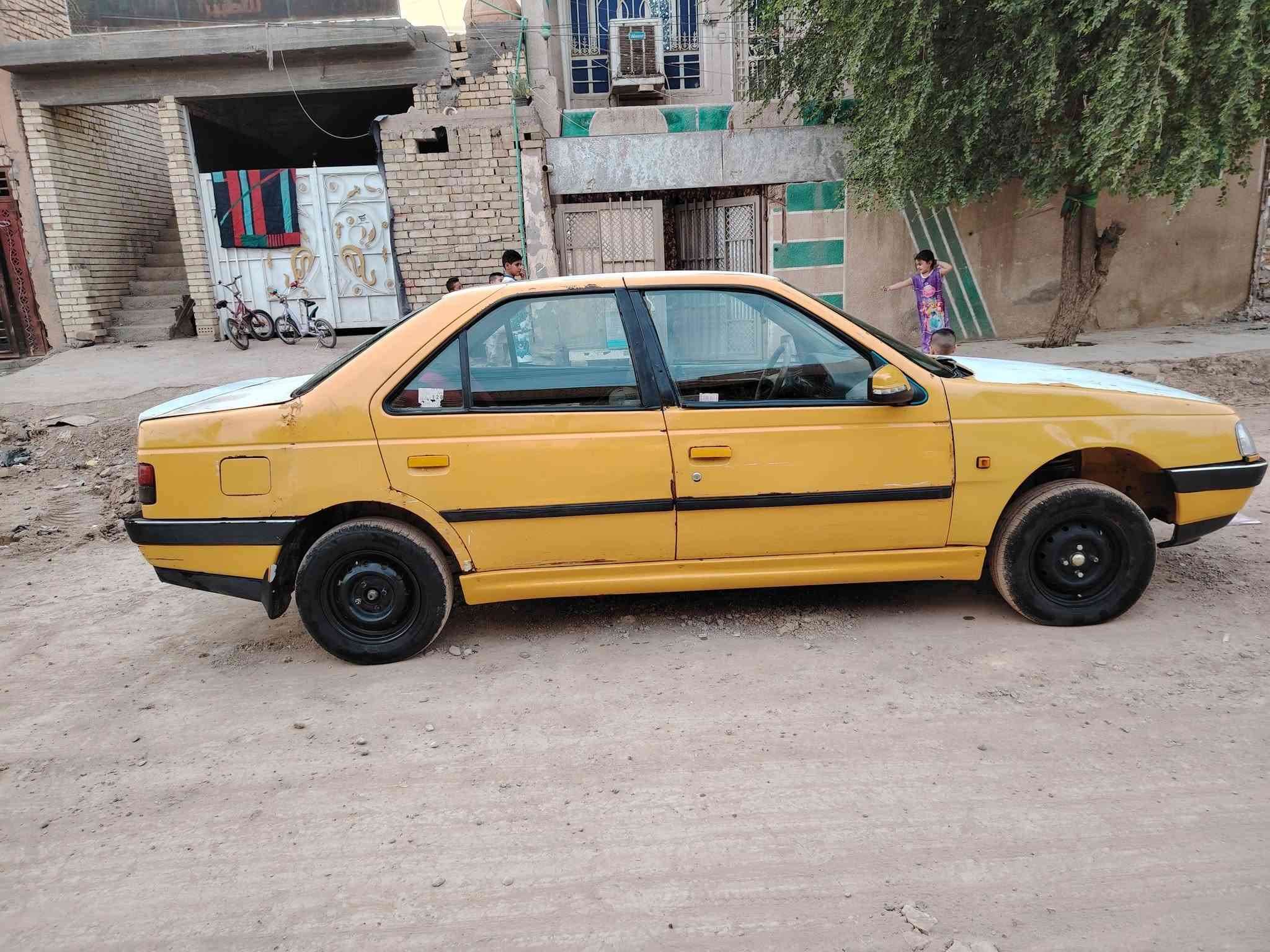 بيجو • ٢٠٠٩ • محرك بكفالة