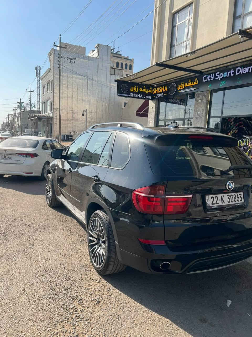 بۆ فرۆشتن
BMW X5 مۆدێل 2012 

هیچی نیە ڕەقەم هەولێر گێرو مەکینە بەشەرت

***********
