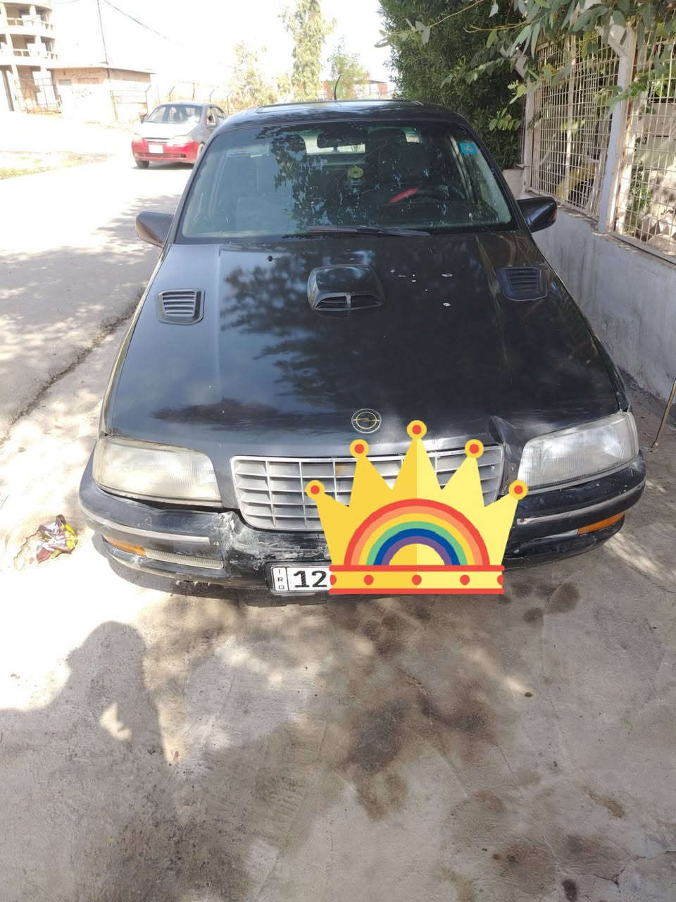 سينيتو • موتور ٢.٦ • تاير جديد