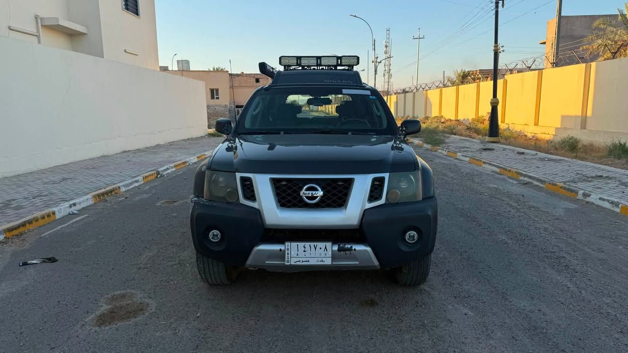 السلام عليكم ورحمة الله وبركاته
نيسان اكستيرا للبيع فقط 
* موديل ٢٠٠٧ وارد أمريكي 
* فورويل 
* منظومة لايت عدسات 
* تراجي 
* خيمة جانبية 
* بلوجكترات 
* قطعة واحدة صبغ+بارد بابين 
* محرك لا تنقيص ولا تبخير 
* السعر المقدس ٩٥$ وبيها مجال للطيبين 
* مكان السيارة سامراء 
* رقم الهاتف ***********
* رقم بغداد تحويل ثاني يوم
