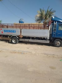 النجف • مكينة ٨٠ • الكمرك ستة وربع