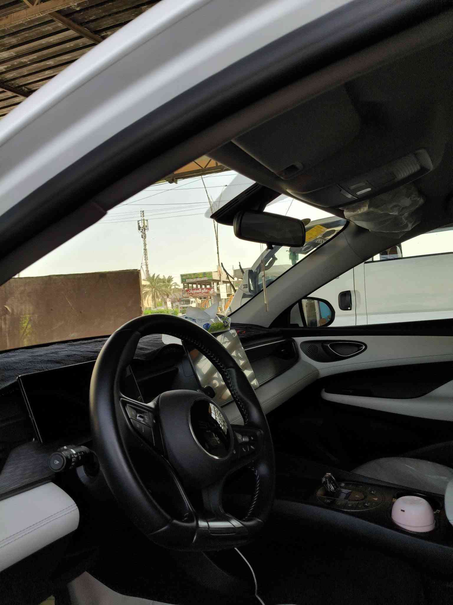 السلام عليكم BYD SEAL5 موديل2025 للبيع ماشيه 20 للأستفسار الاتصال ع الرقم ***********
