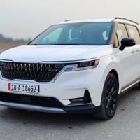 كرنفال ٢٠٢٣ • V6 ٣٥٠٠ • بنزين غاز
