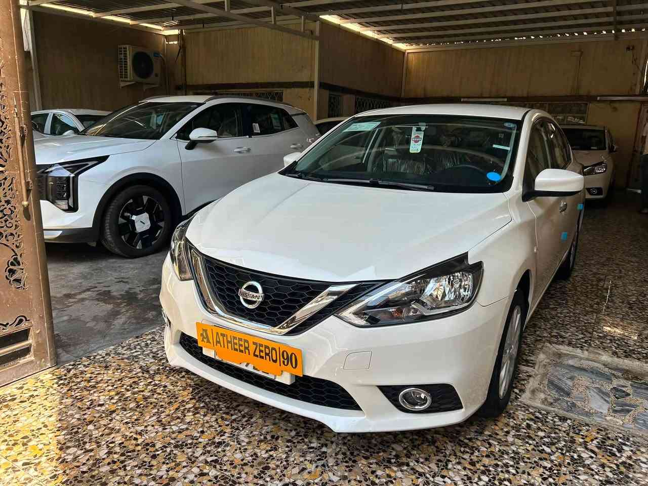 نيسان سنترا 2025رقم اربيل الدولي الجديد تحويل مباشر السياره ماشي26
موصفات السياره 

شاشه

كامره

ويا كب حجم 16

مانع انزلاق 

مكينه 1600

تبريد خلفي

يدات نيكل

مري كهرباء

لايت مطور 

وباقي الموصفات معروفه

مكان السياره بغداد الكراده 

للاستفسار خاص

او عله الرقم

***********📞☎️📞☎️📞☎️
