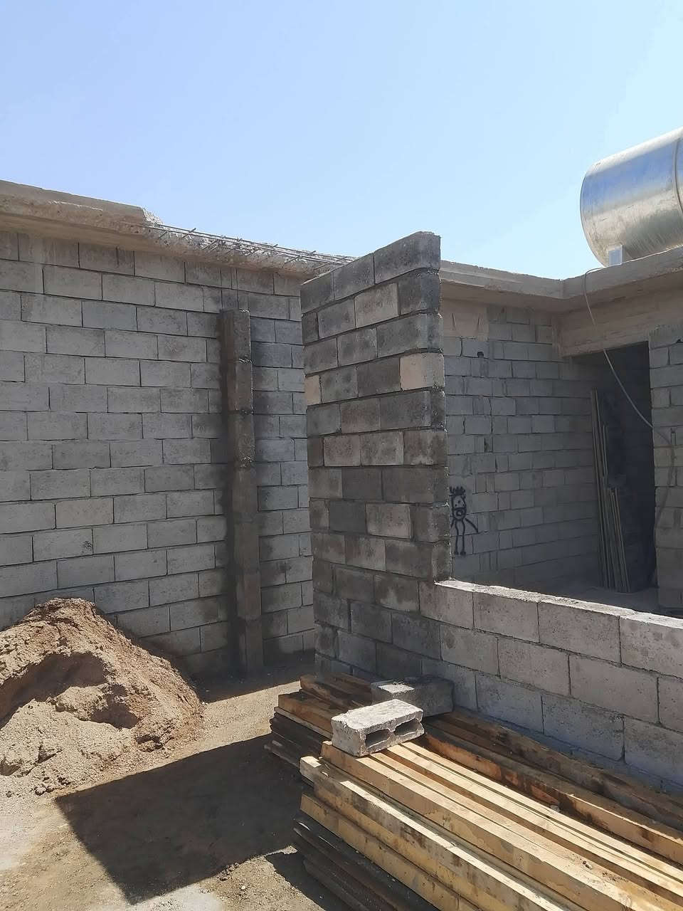 اسطه بناء نجار نشتغل هيكل من اساس حدبيتونه كرستل عمال تريد بس عمال استفسار هده رقم ***********واتساب

