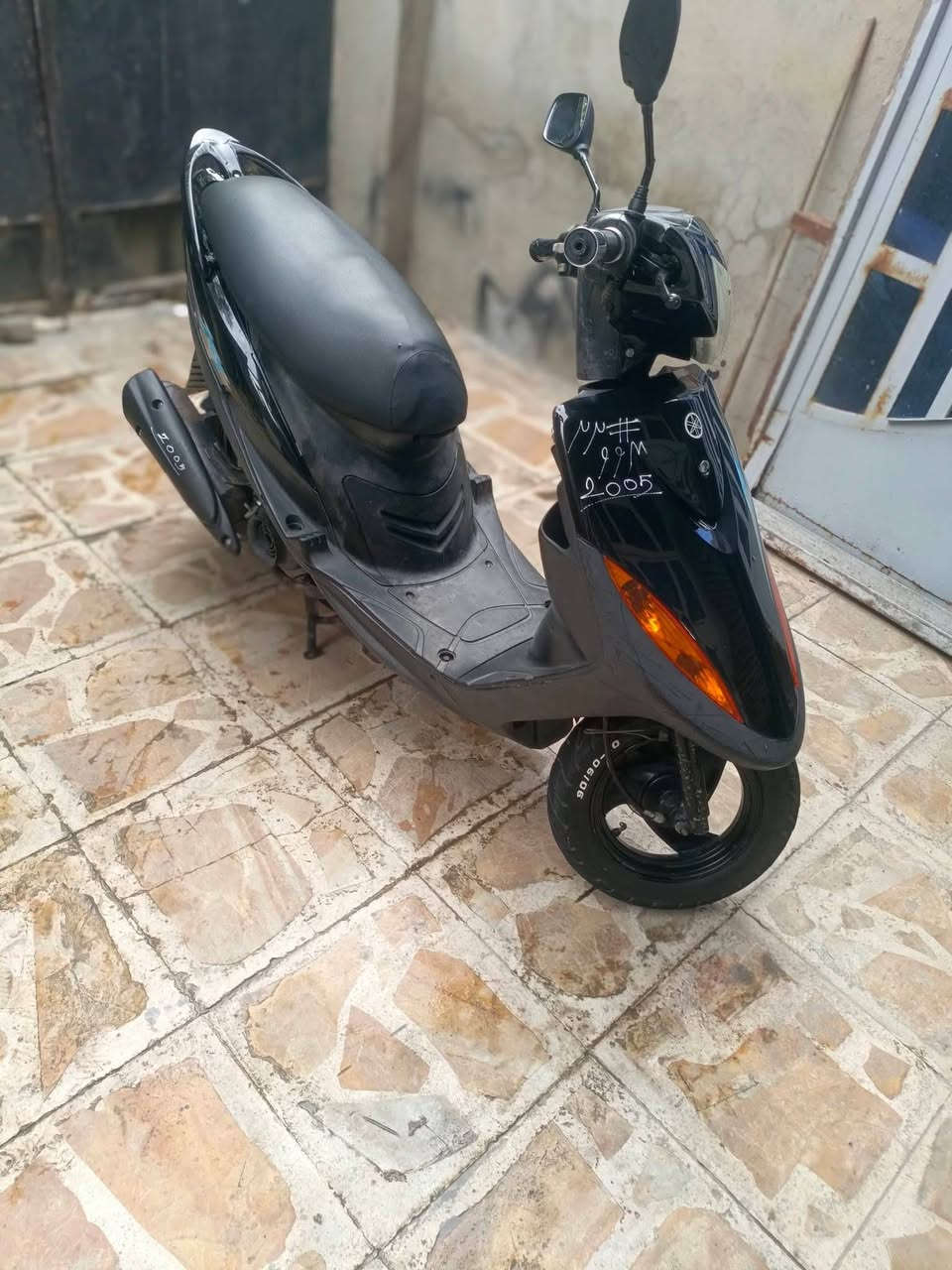 رمبه • ياماها • ديوانيه