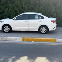 ريو ٢٠٢٣ • ماشيه ٥٥ الف • حادث مرفق
