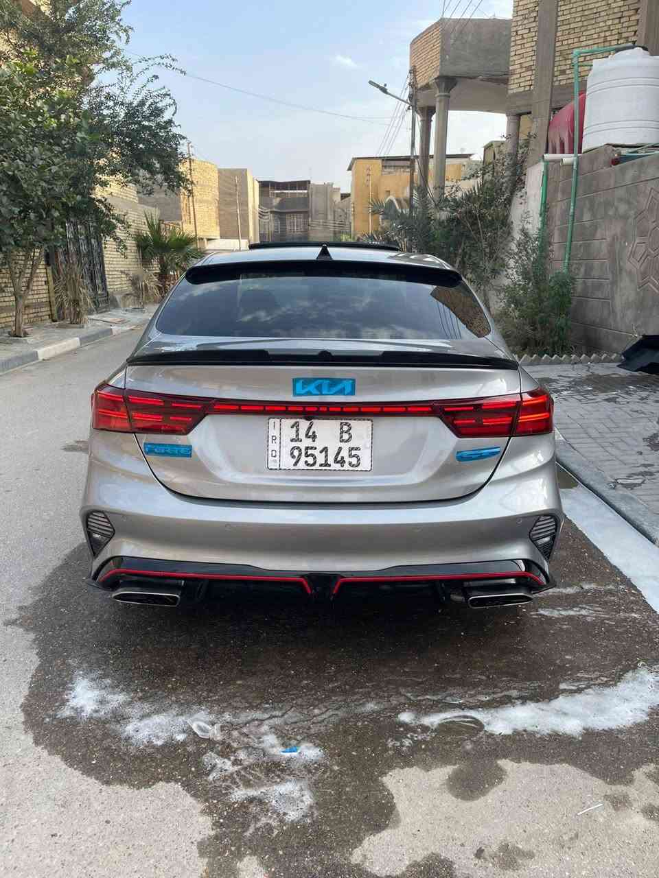 جي تي لاين • ٢٠٢٣ • وارد امريكي