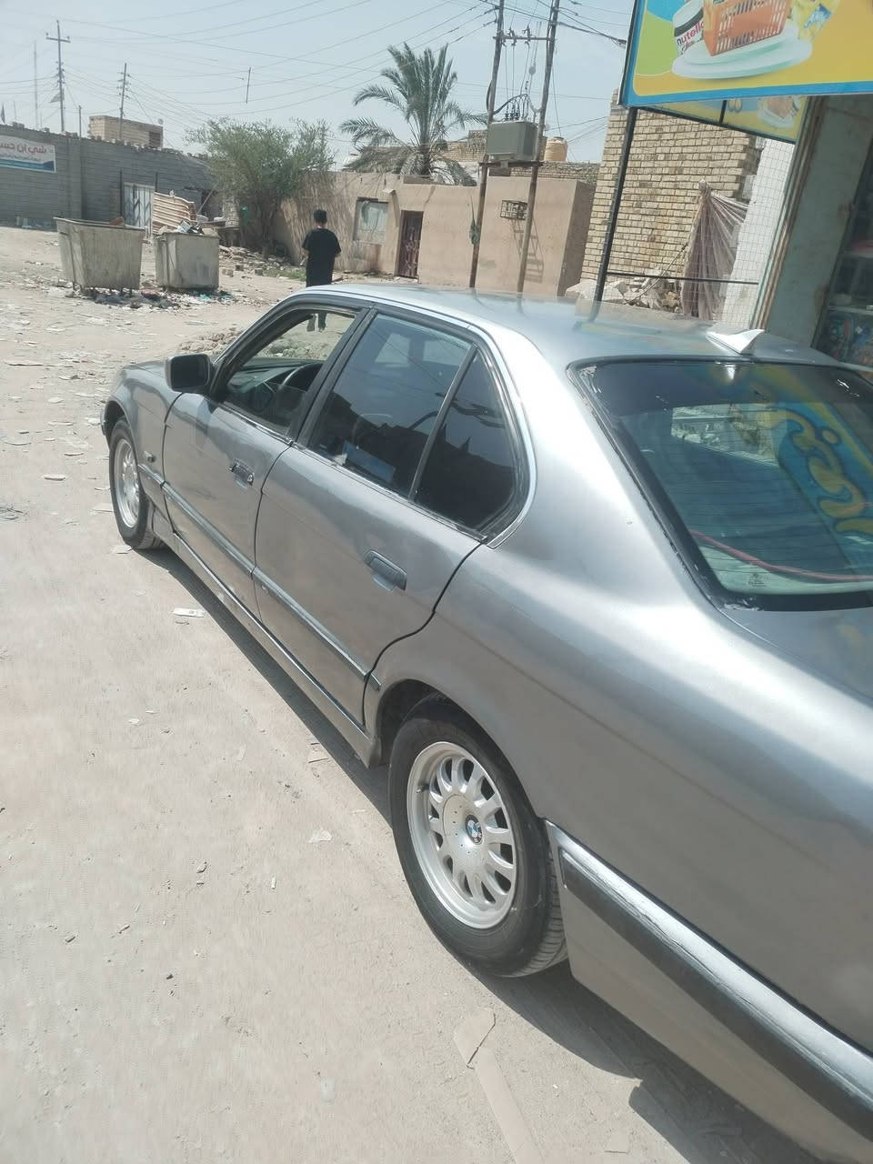 بي ام ٥٢٥ • رقم بابل • سنوية ٢٠٢٨