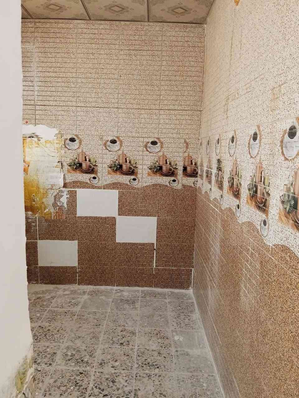 النداء منطقه ٥٨ • ٥٠م • بيت مسلح