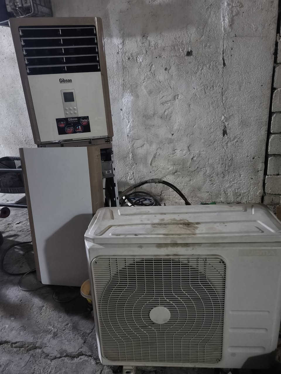 سبلت جبسون • ٢طن • البصرة الزبير