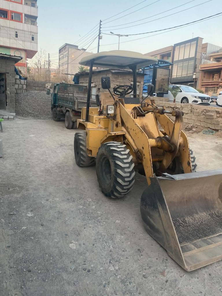 شوفل يابانى حجم ٣٠ بو فروشتن بةشةرتى گير مكينة أكسل زور باكة هيچى دةست كارى نةكراوة 
سيعرى ٨٥$
*********** السليمانية, العراق
