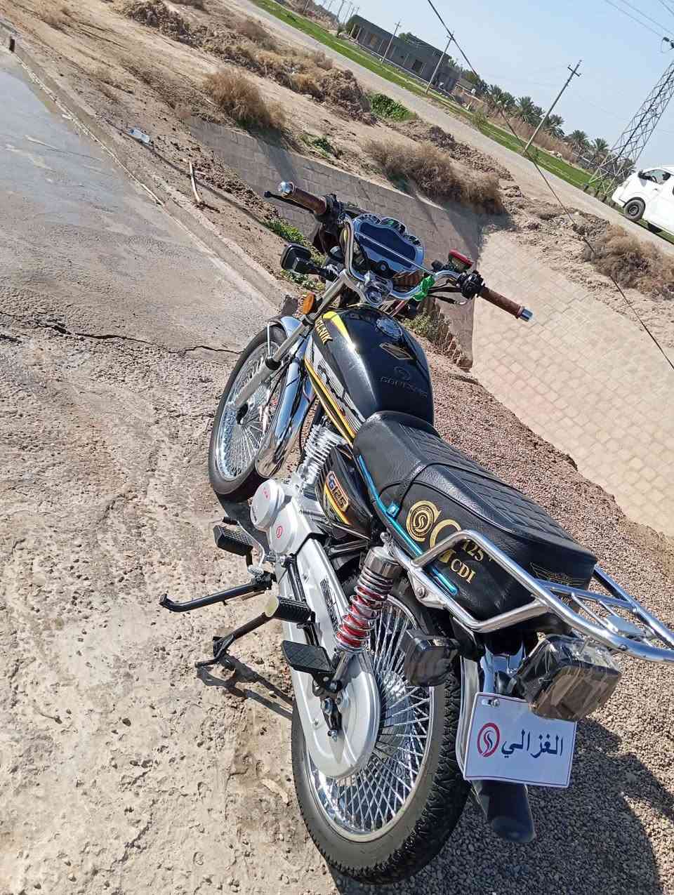 تايجر للبيع موديل 26 مفتوح دراجه المكان بابل محاويل 
الرقم ***********
