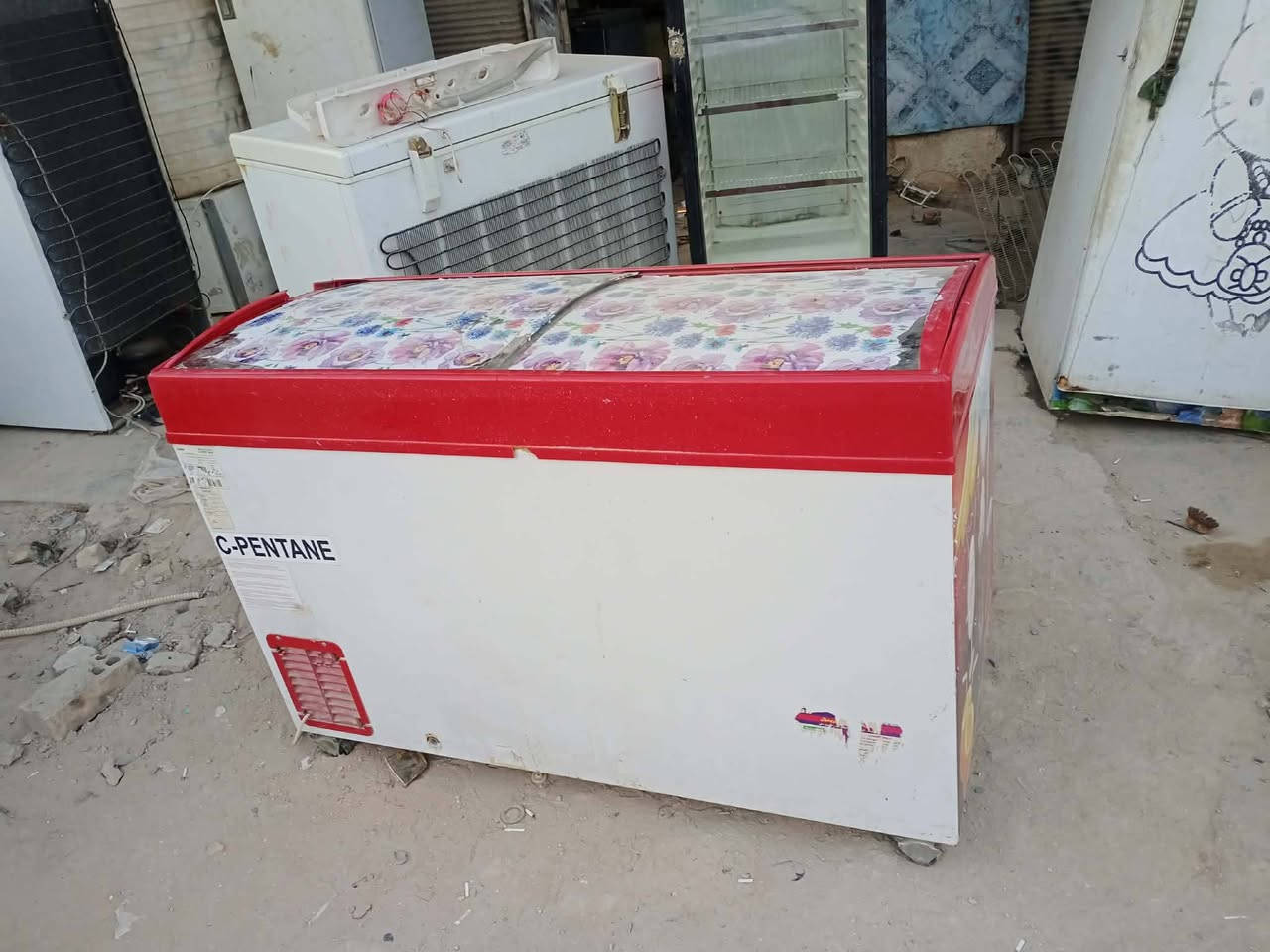 سلام عليكم بارد نضيف حيل مادخل تصليح علي شغل كدمك شوف نضيف حيل الله شهاد مكان القاسم حي العسكري ***********
