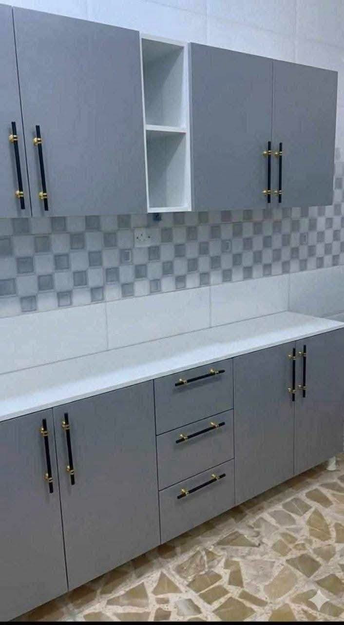 كاونتر MDF خشب مترين ارضي وملحق مع سنك متر و20 مرمر
 . السعر 295 الف

نضام العمل خدمة توصيل 🛵

#المصداقية والتوصيل السريع شعارنا  ✌️

حصريا مركز مناطق بغداد التوصيل مجانا 💥
باقي المحافظات حسب البعد 💥

الاستلام على الفحص
#الك حق رفض الاستلام 
ذا كان مخالف للموديل او القياسات 
او بي كسر  او ضرر 

للحجز والاستفسار مراسلة الصفحة او التواصل واتساب ***********
