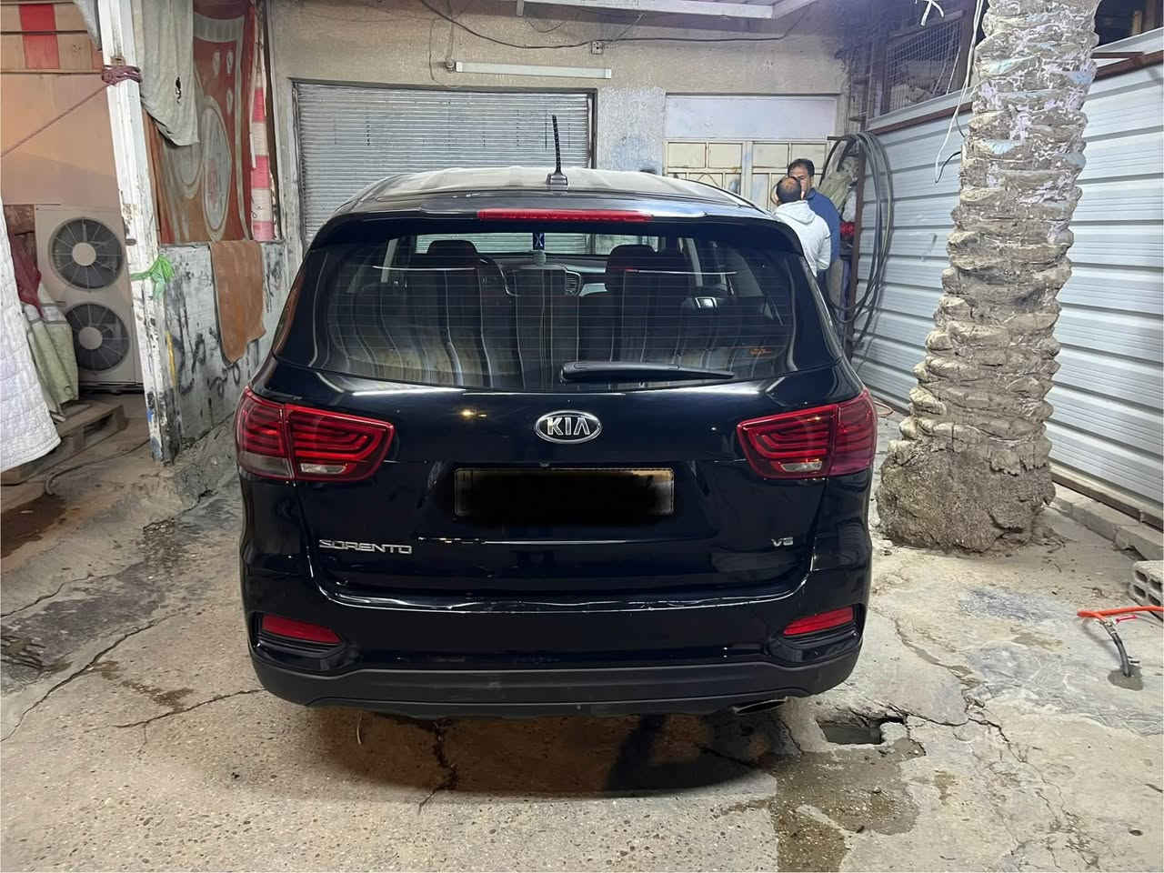 السلام عليكم
للبيع اومراوس سورنتو ٢٠٢٠

وارد امريكي

نص فولل

رقم بغداد انكليزي باسمي تحويل ثاني يوم

سته سلندر سبعه راكب

للاستفسار 

***********

***********
