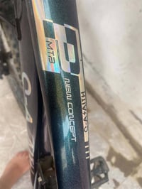 BMX GTR • زيتوني ميتاليك • دسكات