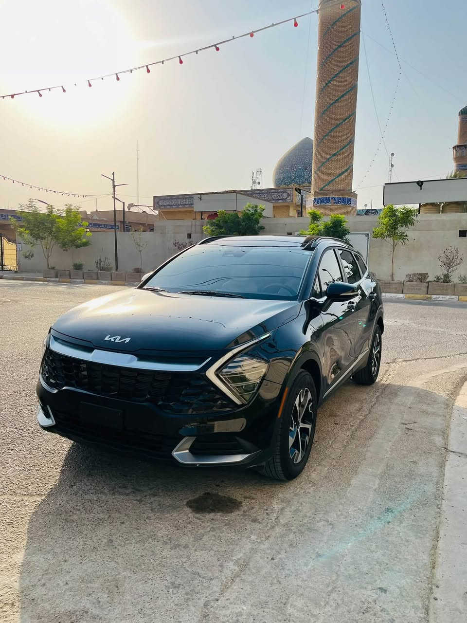 السلام عليكم سبورتج 25  دخول جديد منفيست باسمي فحص مؤقت السيارة حادثها جاملغ وبنيد  لغود شواصي تبريد راديترات شركة 

المواصفات

بنوراما
كشنات جلد ابيض
شاحن بالكشنات
كشن كهرباء
اشاير بالمري
شحن لاسلكي
تبريد قطعتين
فول بصمات
شاشة دجتل متصل
سستم صوت
اشاير بالمري
فور ويل
صندوك كهرباء
ترحيب عند الاقتراب
دخول ذكي 
بصمة ابواب
سايد بريك بصمة
محرك 2500  🚀 
اوتو هولد 
تشغيل عن بعد
حساسات خلفية
رادار امامي
رادار خلفي
رادار جانبي
تدفئة كشنات
تدفئة ستيرن
ويل كب 
شاشة كبيرة
كامرة دوارة
تحديد مسار
قيادة ذاتية
توقف ذاتي 
تنبيه عند مغادرة المسار
كروس سرعة
وضعيات قيادة
لد امامي 
نزول منحدرات
صندوق ذكي
وبعد هواي مواصفات بيها

سيارة جاهزة وكاملة بدون نقص

السعر 168 وبيها مجال بسيط
مكاني بغداد تقاطع درويش ***********
