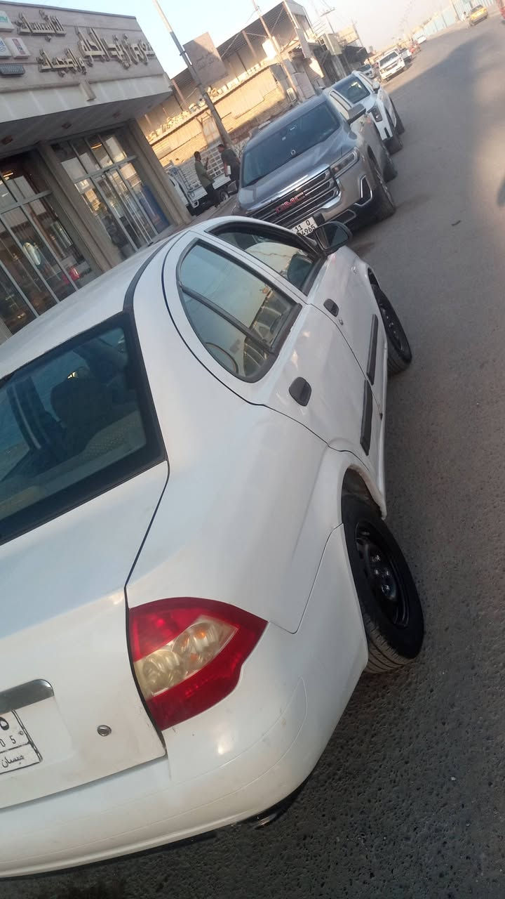 طيبه 2014
سياره جاهزة سنويا ل28 
السعر 35 وبيه مجال *********** ميسان
