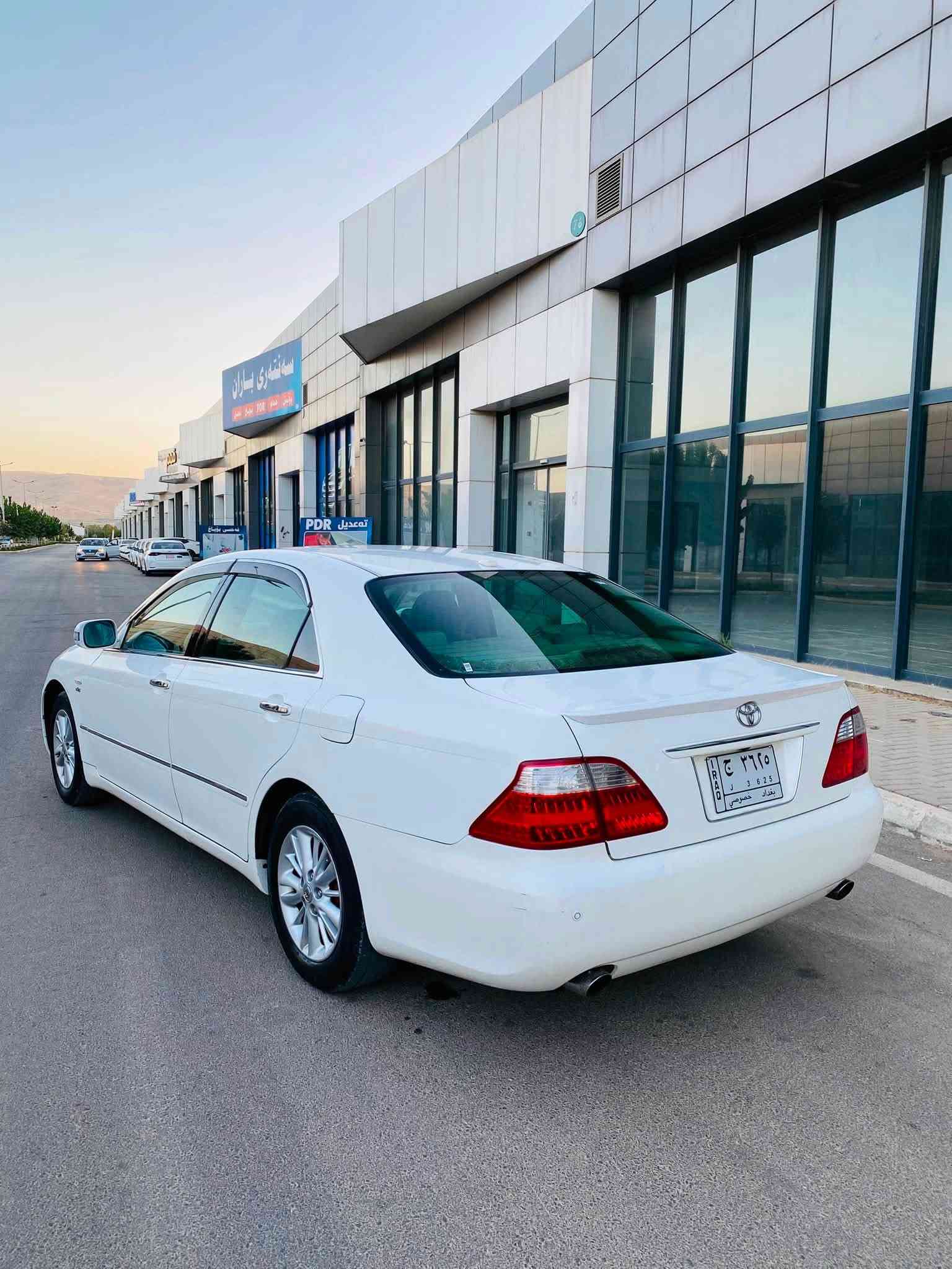 ماشەللە لە مالی هەموو لایەک🤍📦
‏Toyota crown shahina .180. 2008 ❤️‍🔥

کۆدی بۆ کراوە  بارکۆدی وەرگرتوە ☑️خاوەن کۆد مەوجودە✔️

گێر گەورەی مەکینەبچووک ئالتونی بازار  ☑️

بى بؤياخه

کەڤەر شەنسی کۆسەرە بەشه رت.

بۆیاخ .مالی مەدەنی .گێرو مەکینە بەشەرت. کۆد بەشەرت.

سەیارەکە٧٣ هەزار ڕۆشتووە 📦

  (موسه  )

 ٣دووگمە 

ناوزەردی ساج مەلەکی    

بەسمە ڕەساسی

شاشەو کامێرە

ناوچەی کوێر

حاسە 

مجمووعە لێکزز

کوشن کارەبا  

ئاوێنە شەفت

پەردە

ئاوينه ئيشاره ت📦      

پاتری لۆک 

کامل سێرڤزز کراوە

برێک بەسراوە 

جامی دواو پێش هەلگیراوە 

تەبرید ساردو گەرمی مەزبووت

کونی گەرمیەکان هەمووی گیراوە

 ڕۆنی گێر و مەکینە گۆڕاوە . 

  سەیارەکەمالی مالی دۆستە 🌷 

شوێن (سليمانى)

***********

ڤایبەرو وەتسئاپ لەسەرە .

70$
