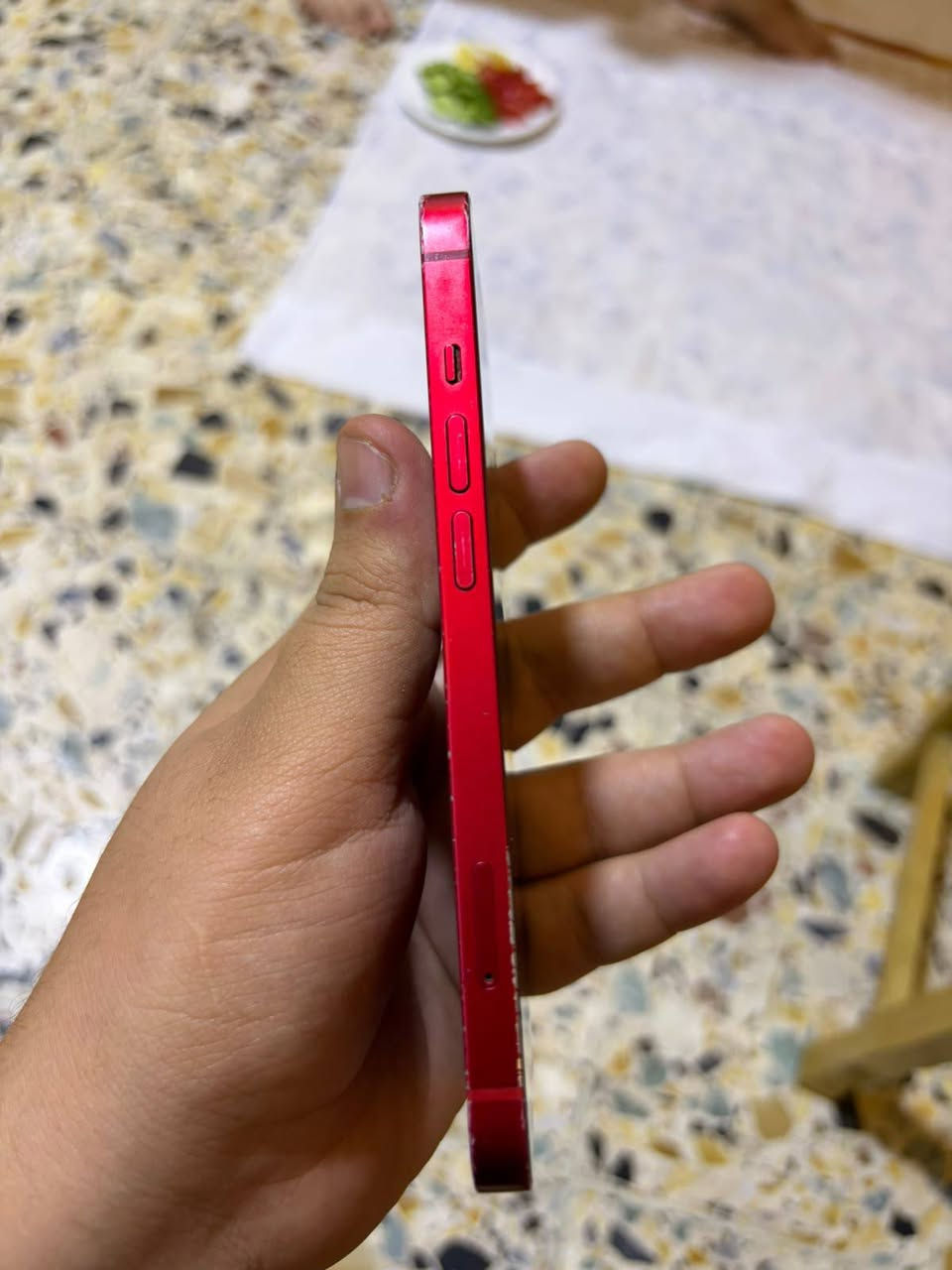 ايفون 13 • ذاكرة ١٢٨ • بطارية ٧٠