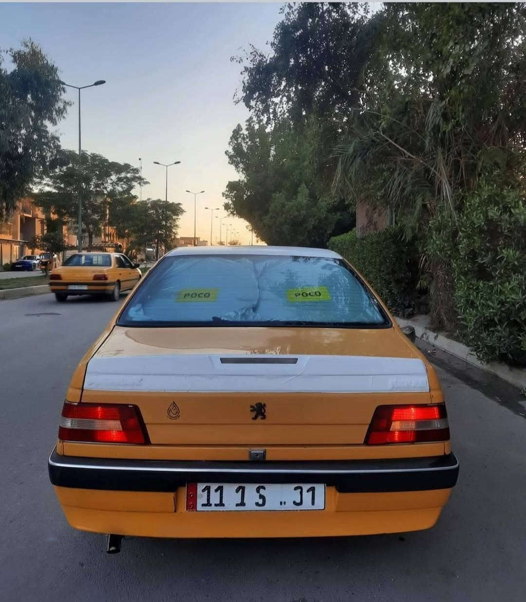 السلام عليكم
سياره بيجو 405 رقم بغداد انكليزي سنويه 2030 تنتهي بأسمي السياره مراوس بسياره كص مراسله خاص او اتصال ***********
