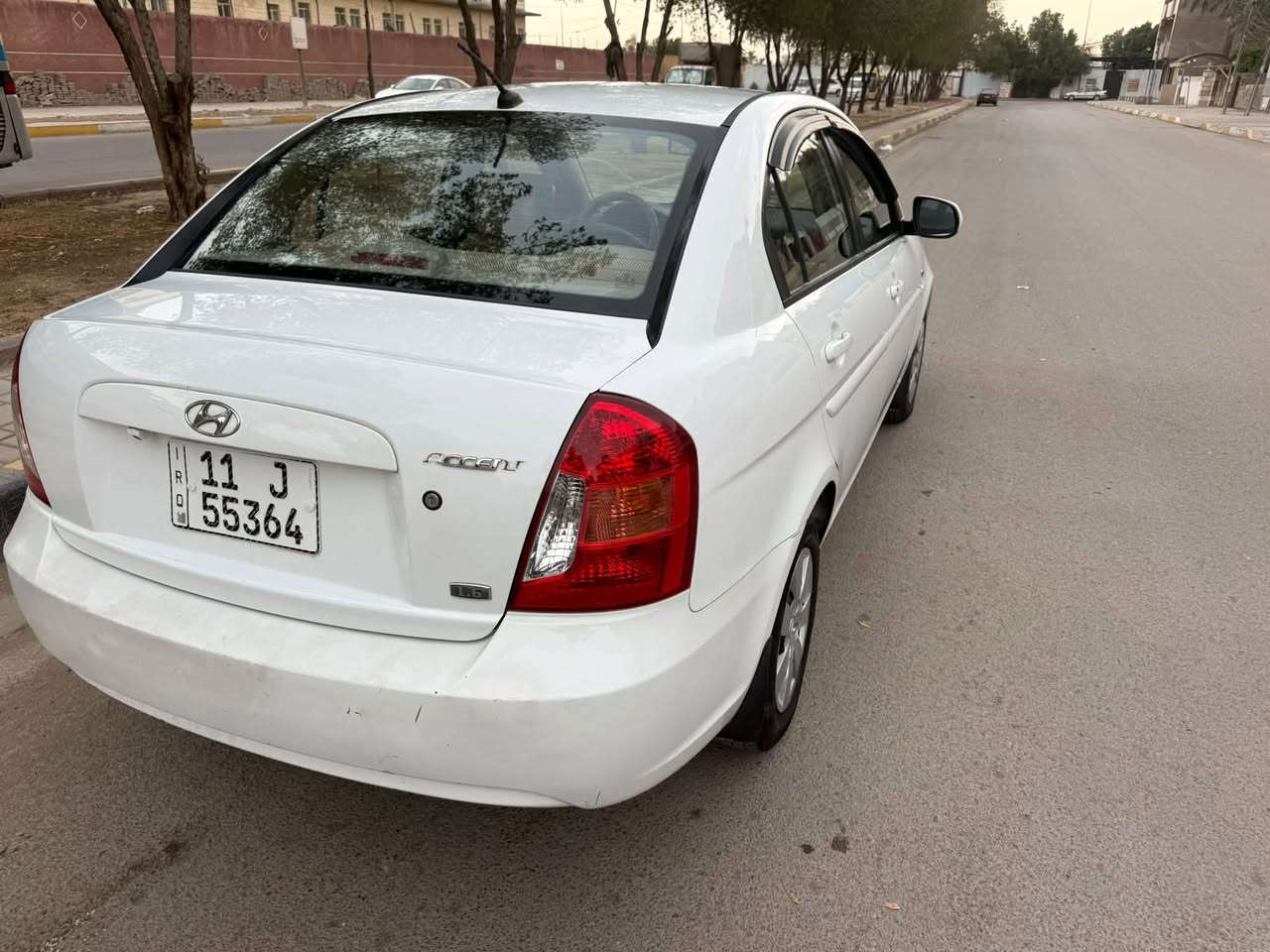 اكسنت • ٢٠١١ • كفاله شركه