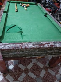 بليارد • نضيف • صغير