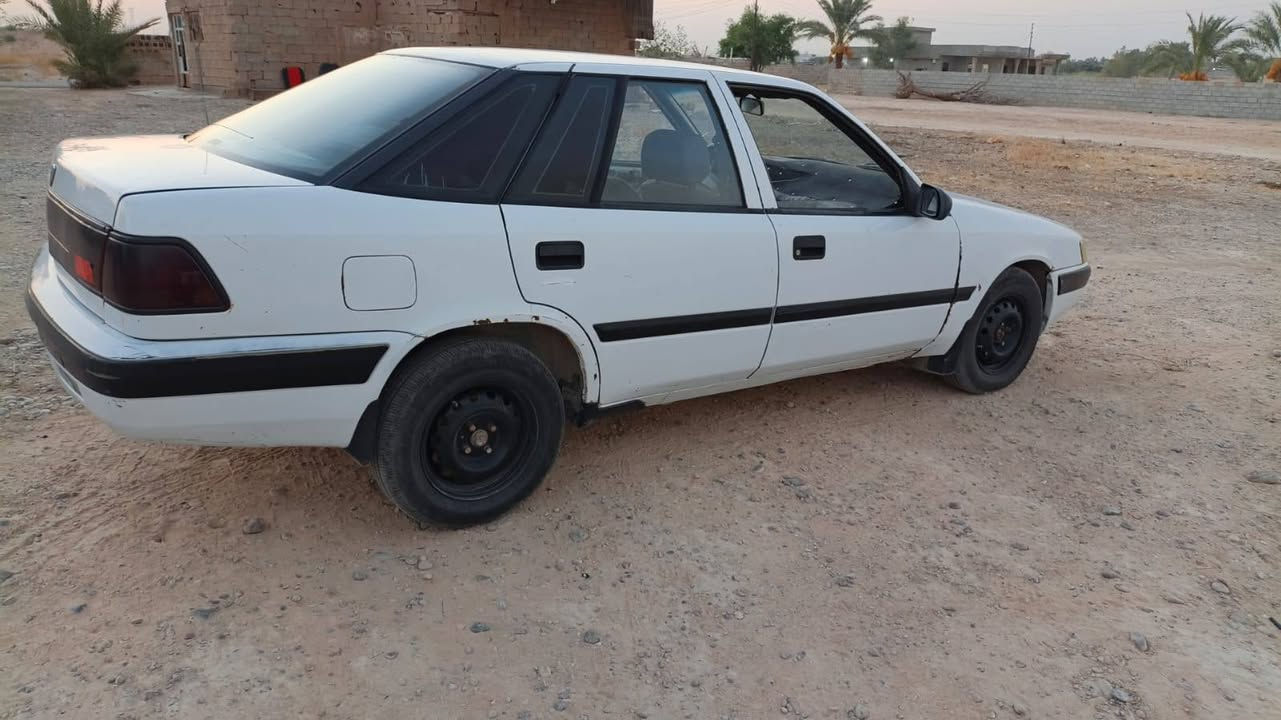 للبيع دايو اسبر موديل ١٩٩٥  محرك مجفت جديد  تخم تاير جديد صدر جديد  سنويه  لل ٢٠٢٧  لا صبغ ولا معجون بدون خياس 
***********
