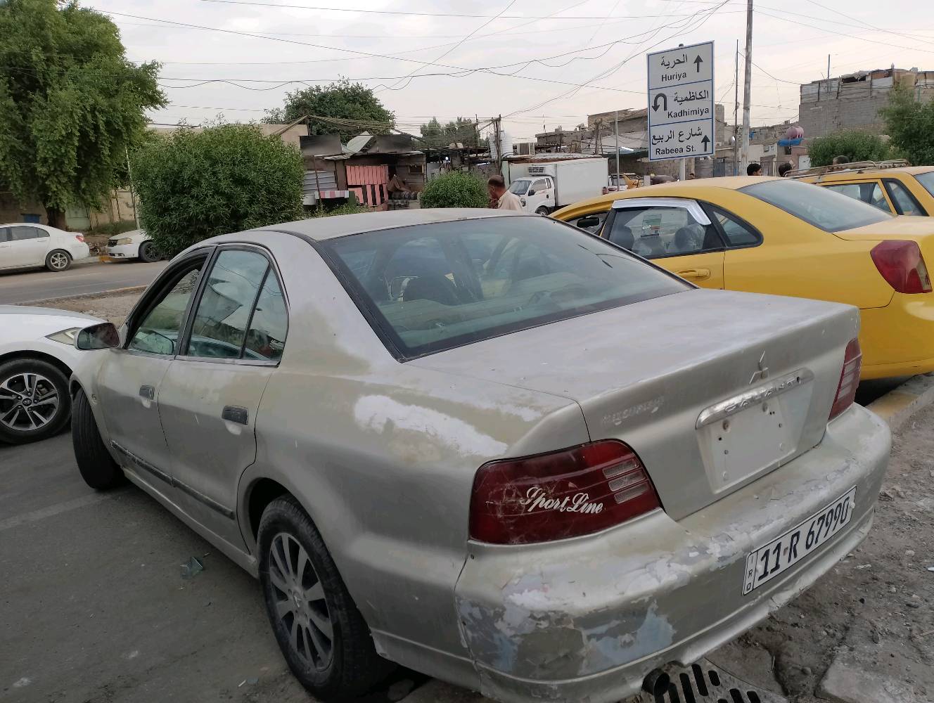 متسوبيشي كلنت • محرك ٢٠٠٠ • اوتوماتيك