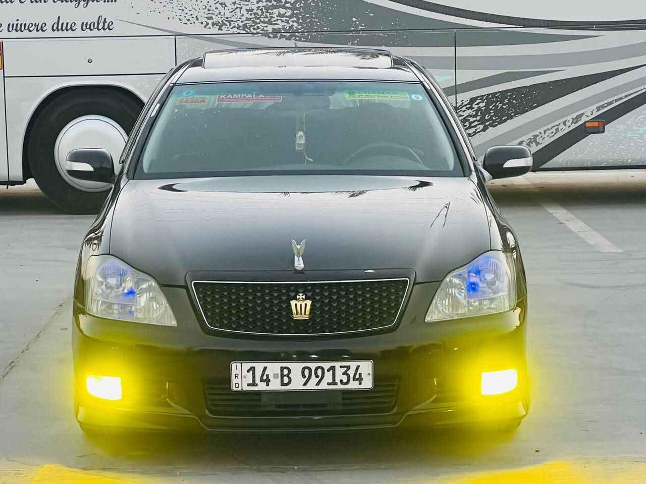 سلام عليكم
السعر 145
شاهينه 2005  شاصي 82
 لون أسود كفاله عامه السياره عل وضع الشركة فول مواصفات مكينه وكير وحداديه جدد تخم تاير كهربائيات كله شغاله تبريد ثلج سياره مال جناي وترايه كلش حلو 
رقم بصره مدار ثاني يوم هزه جديد 
مكان السياره نجف
لاستفسار اتصل على صاحب السيارة ***********
ملاحظه مكلف بنشر اتصل على صاحب السيارة
