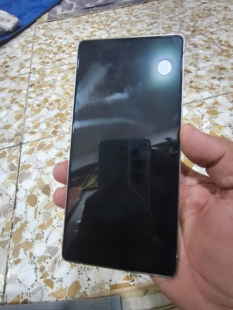 السلام عليكم 
جهاز اس 25 للبيع لون مميز  ونظافة جهاز واحد ع واحد مع مقطع مصوره وانظف بعد بالف مره من تصوير  مع كامل محلقاته  وذاكرة الجهاز  256  يعني يشهد الله محتاج واريد ابيعه جهاز  ياخذه يترحم موتااي  العنوان السكن النجف حي ميسان رقم تواصل واتساب او الاتصال 
***********
