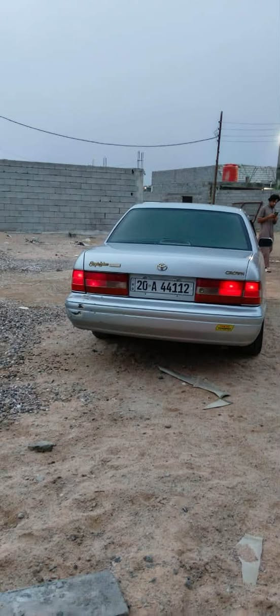 راس الثور للبيع كصه قماره حداديه جديده تبريد ثلج كير جديد  تخم تاير جديد مسجل شغال ما بيه كل نقص عده محرك بي بكن خفيف رقم جديد راعيه يمي مكاني البصره السعر 65  رقم تلفون ***********
