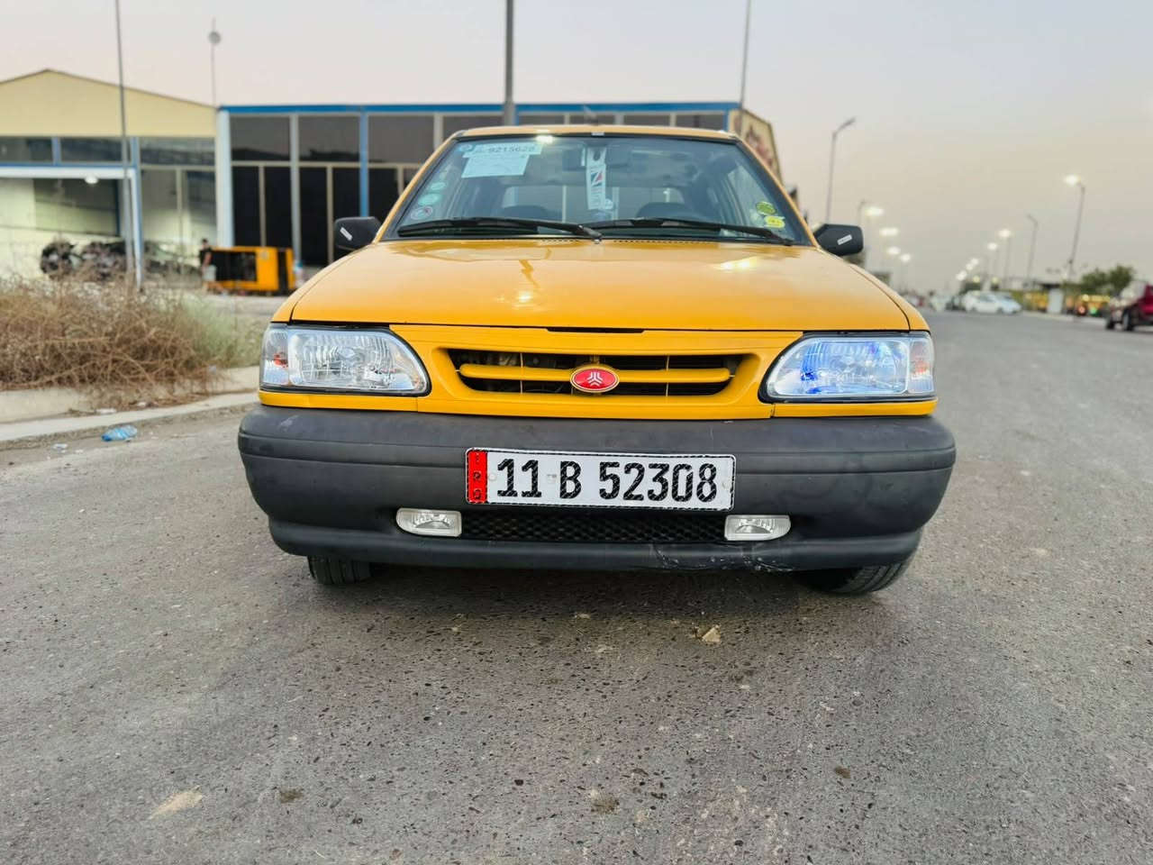 سلام عليكم سايبه موديل 2012 بيه صبغ بل خشم جاملق الباقي مكفول شواصي شركه مكينه كير كفاله تبريد ثلج مكاني الورفلي ***********
