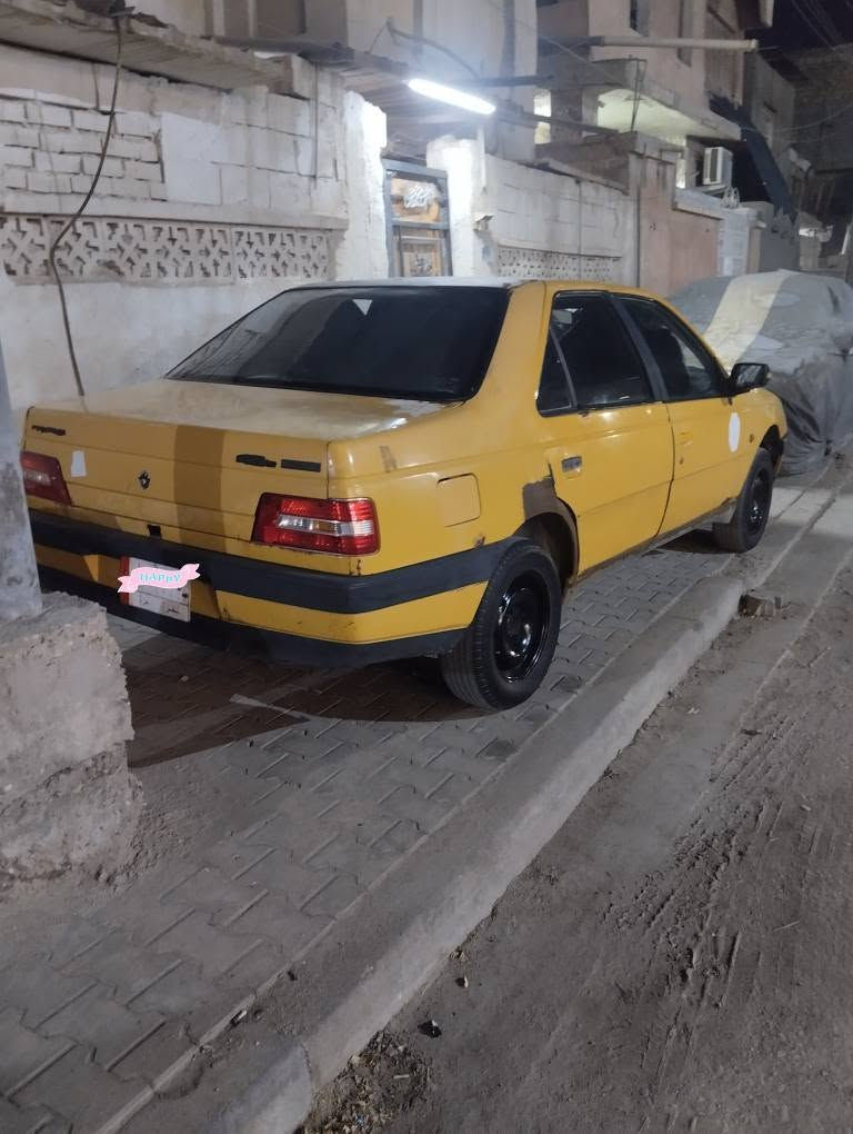 بيجو 405 موديل 12 مكينه وكير كورلا  جدد تبريد بس غاز حداديه زينه تايرات نضاف كهربائيات شغاله رقمها بصرة الماني راعيها موجود يحول  سنوي 2027 مصفره هيئه وغرامات  مكاني بصرة  
موجود فيس وخاص  او امراوس همين 
السعر 17 
‏‪***********‬‏ البصرة, العراق

نص مكتوب في الصور:
- HAPPY