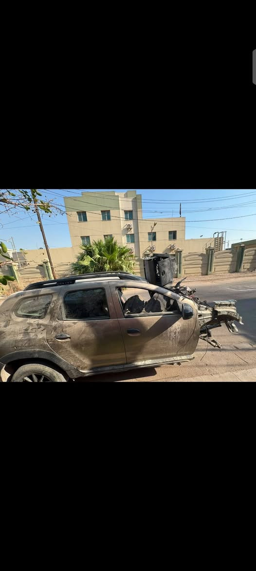 دايستر • ٢٠١٩ • حادثة ايرباكات