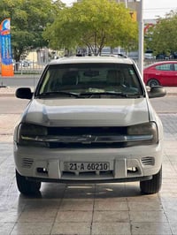 بلايزر ٢٠٠٨ • بدون صبغ • بدون حادث