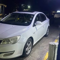 ام جي 350 • ٢٠١٤ • فول مواصفات