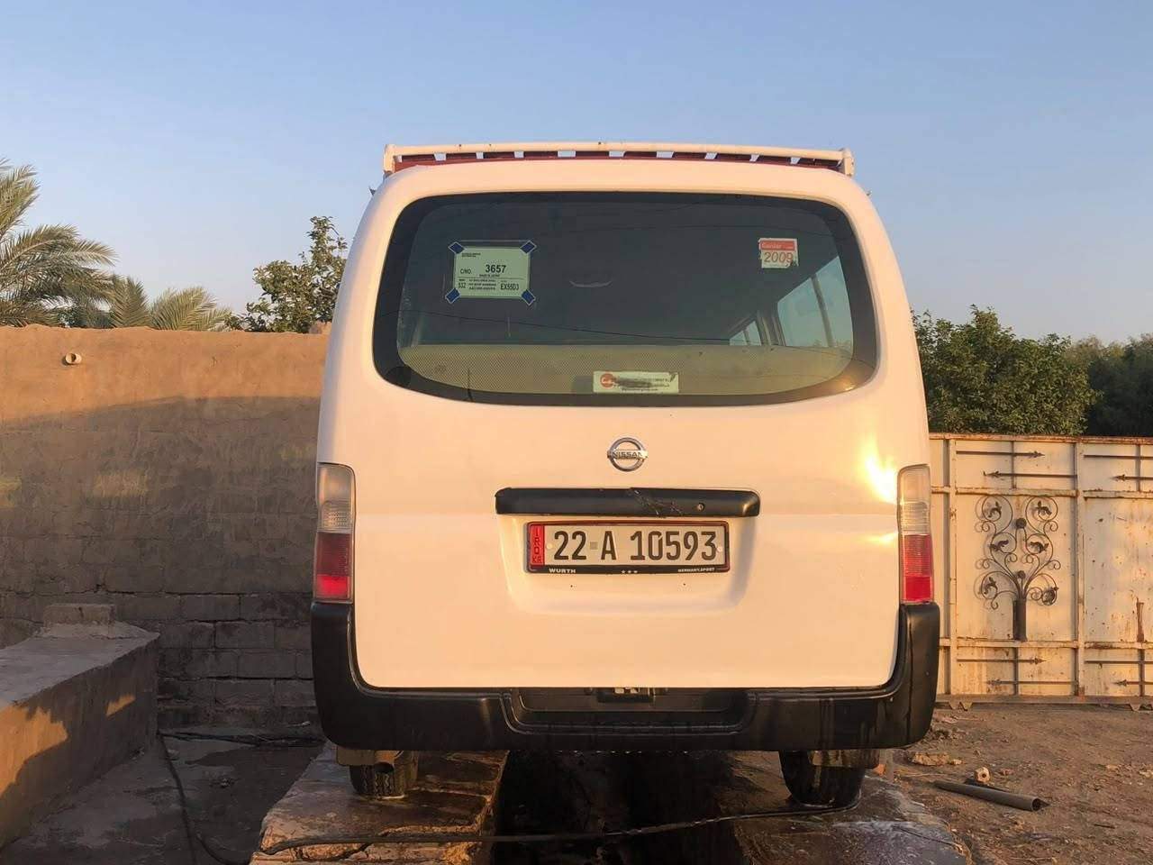 نيسان للبيع مكان بغداد ابوغريب. رقم سياره أربيل نكليزي سعر (130)باقي تفاصيل تصال على هذا رقم (***********)+(***********).
