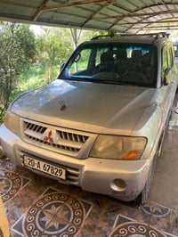 باجيرو ٢٠٠٥ • عطل بالمكينه • ديالى الخالص