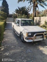 ميتسوبيشي بيك اب • ١٩٩٣ • رقم بغداد